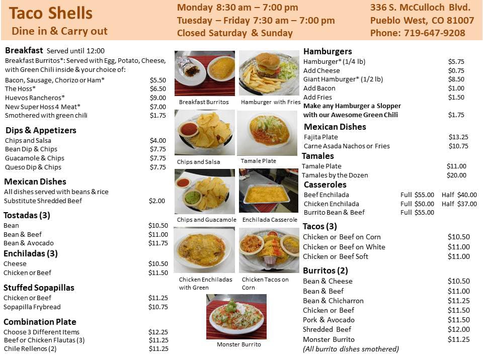 The 15 Best Restaurants In Pueblo West Co - Dec 2021 Selection By Restaurantji