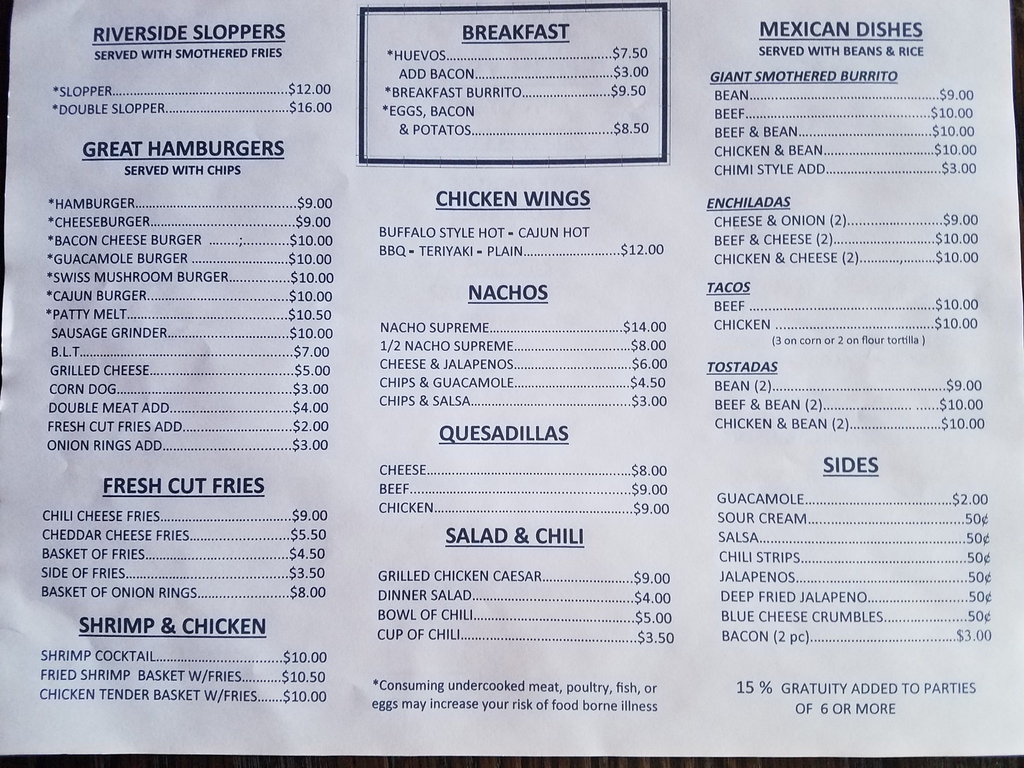 Photo credit: Facebook