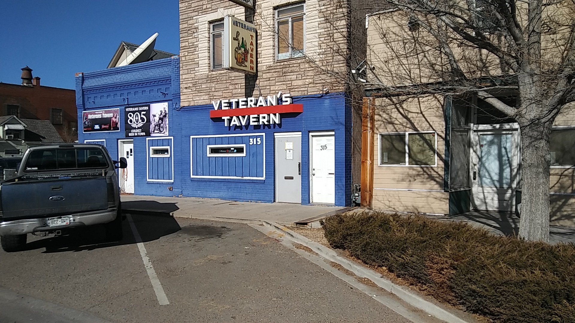 Veterans Tavern