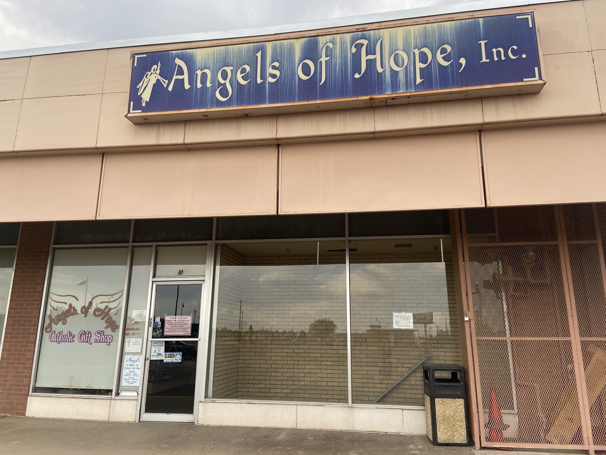 Angels of Hope, Inc: A Catholic Gift Shop