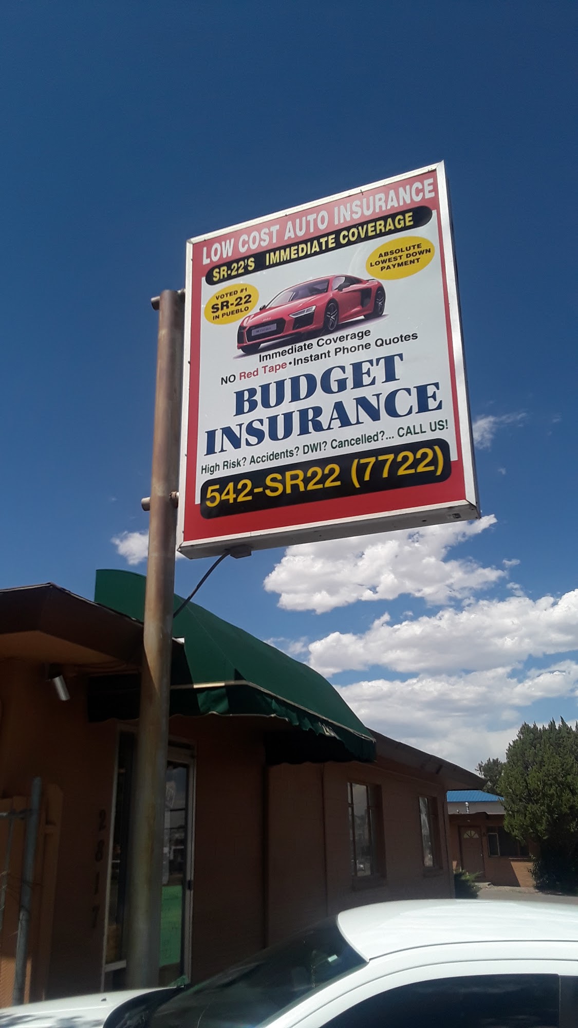 Budget Insurance Services