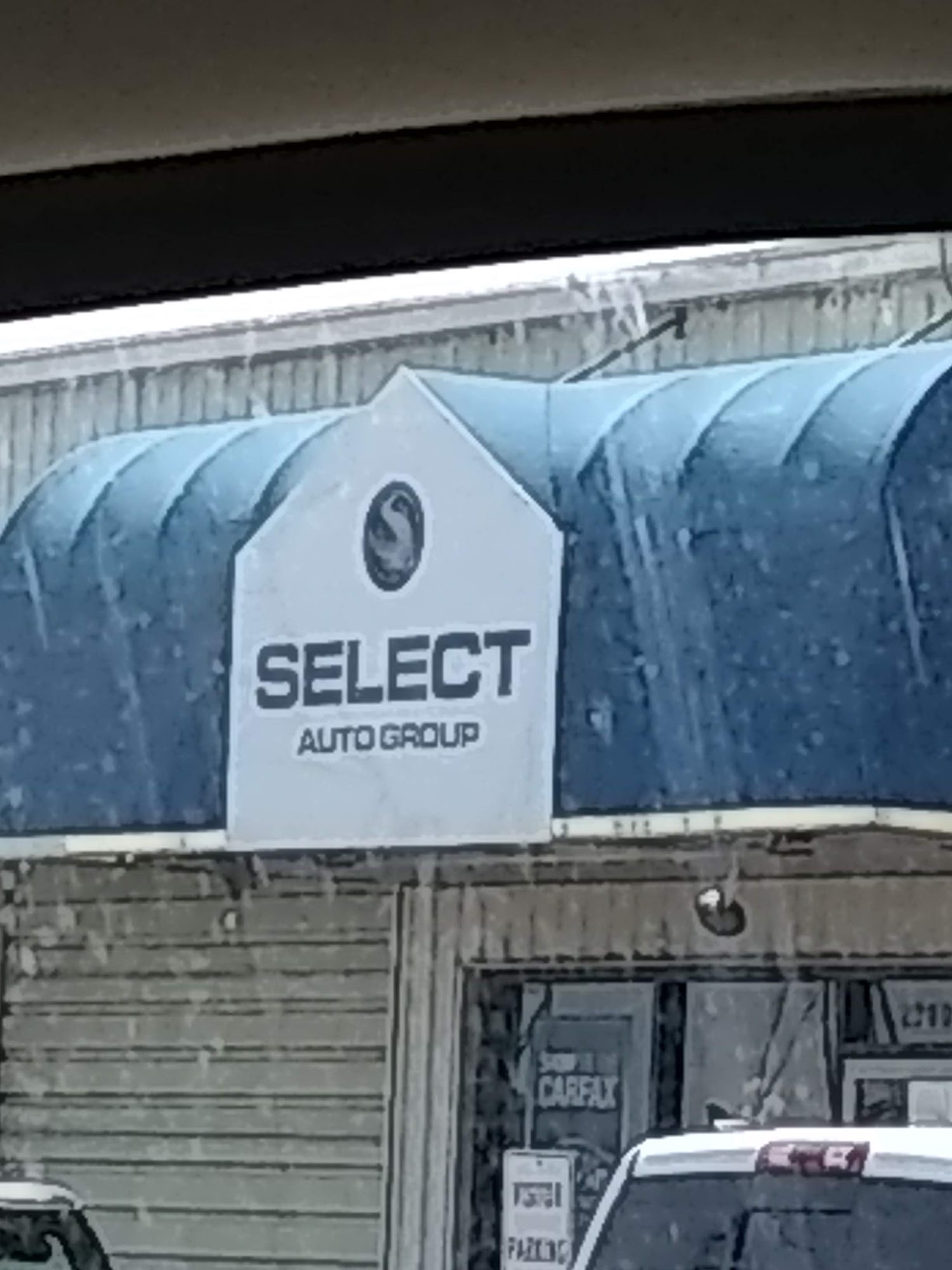 Select Auto Group