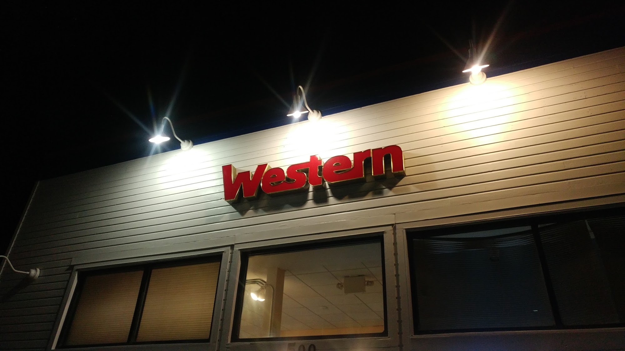 Western Convenience Store
