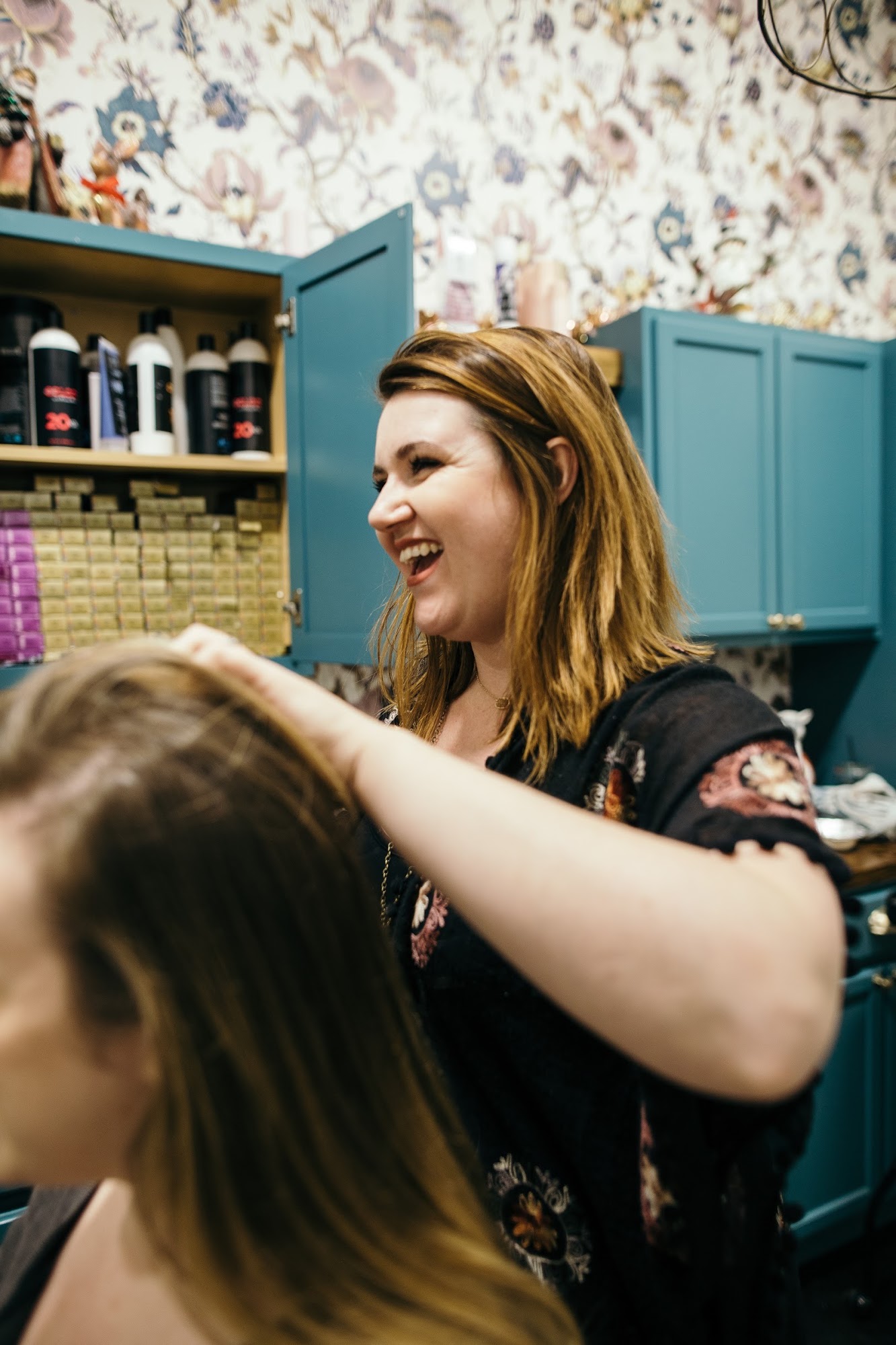 Hair Salon | Moxie Loft Salon