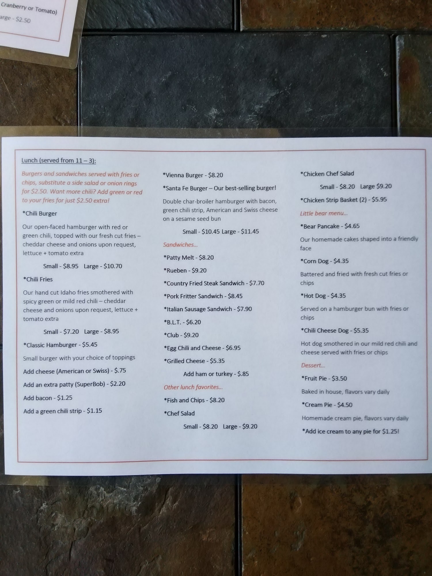 Photo credit: Google