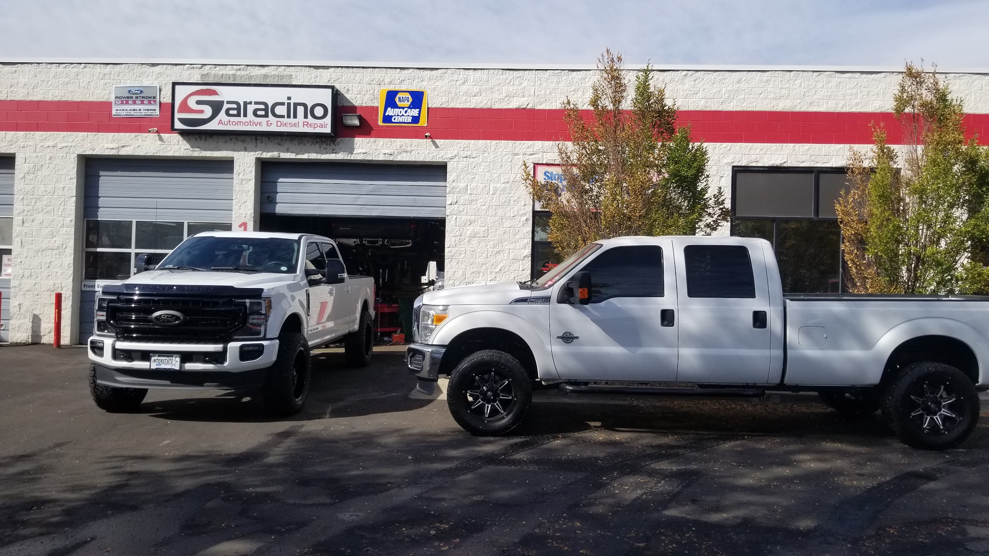 Saracino Diesel Repair
