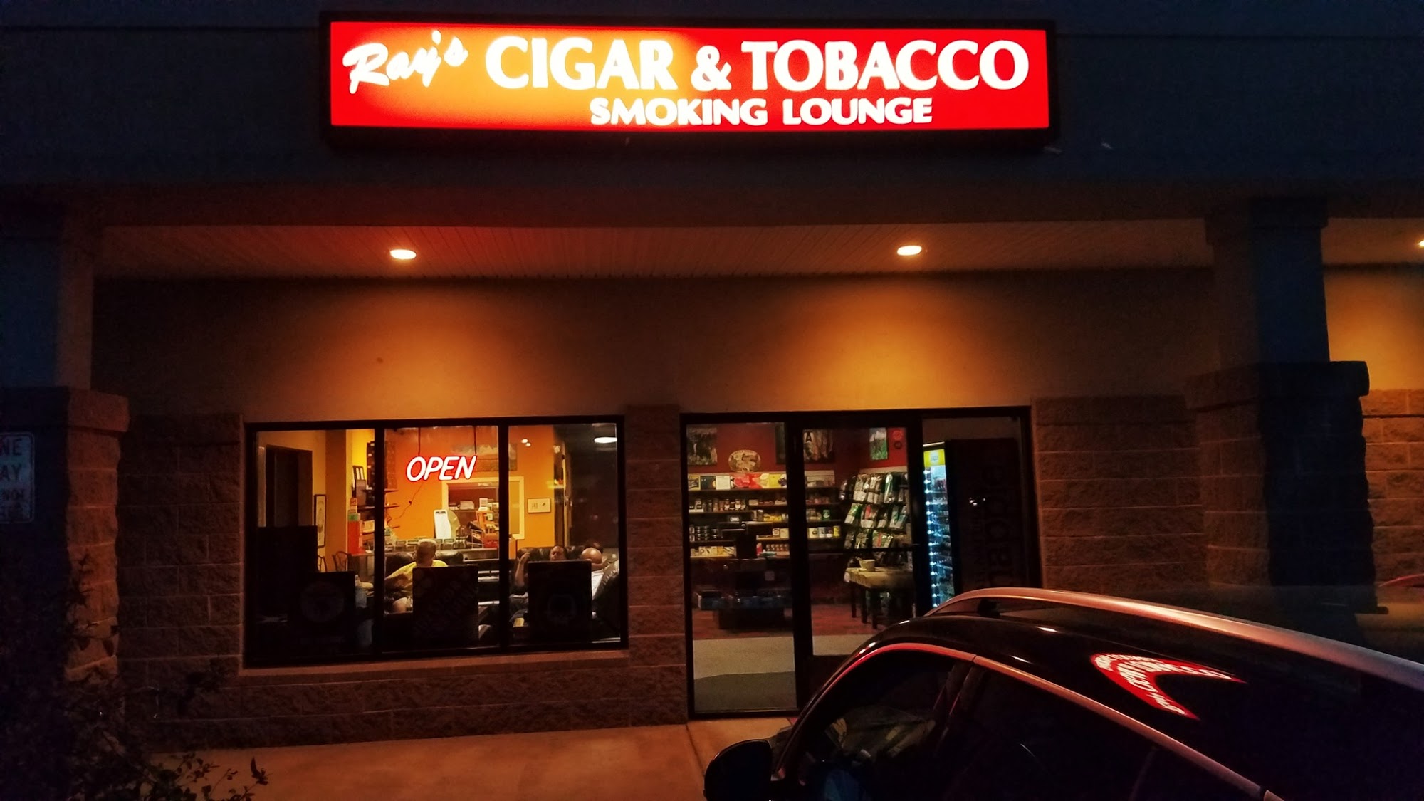 Ray's Cigar And Tobacco