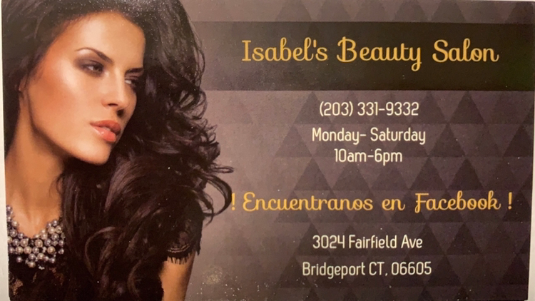 Isabel's Beauty Salon