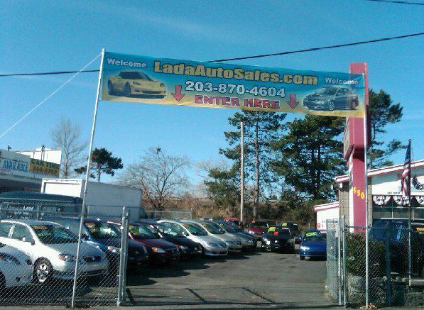 Lada Auto Sales