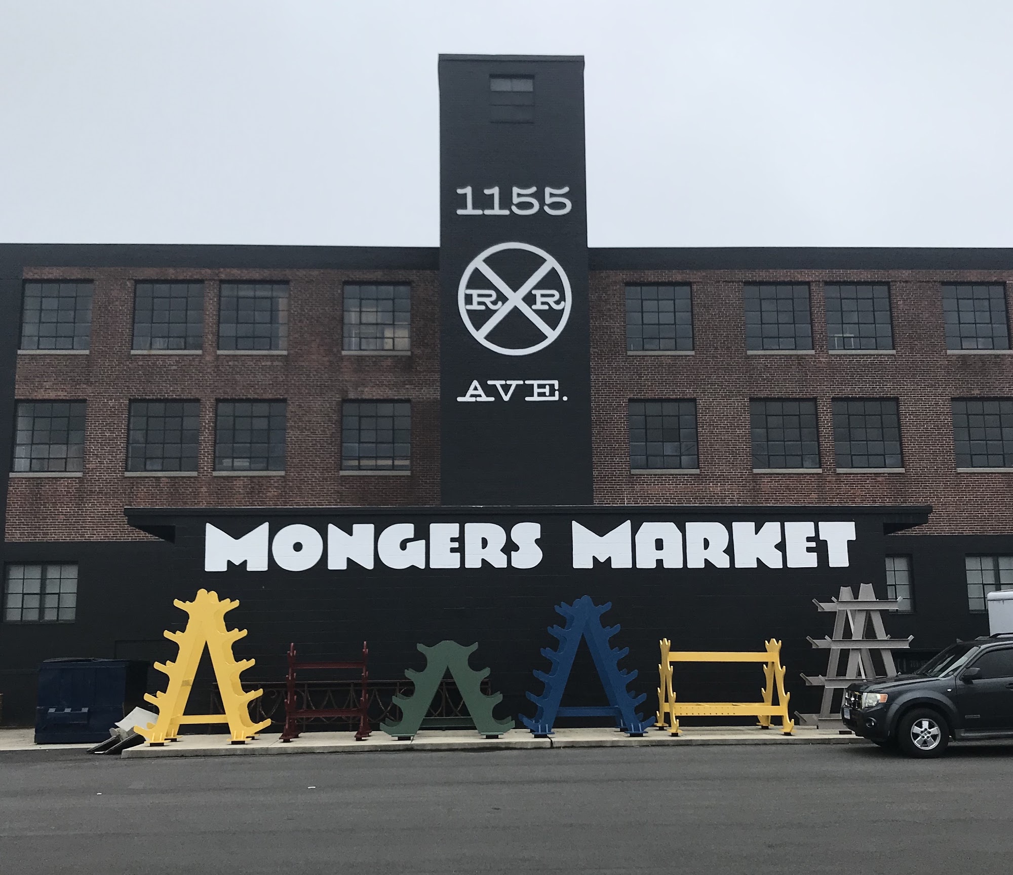 Mongers Market