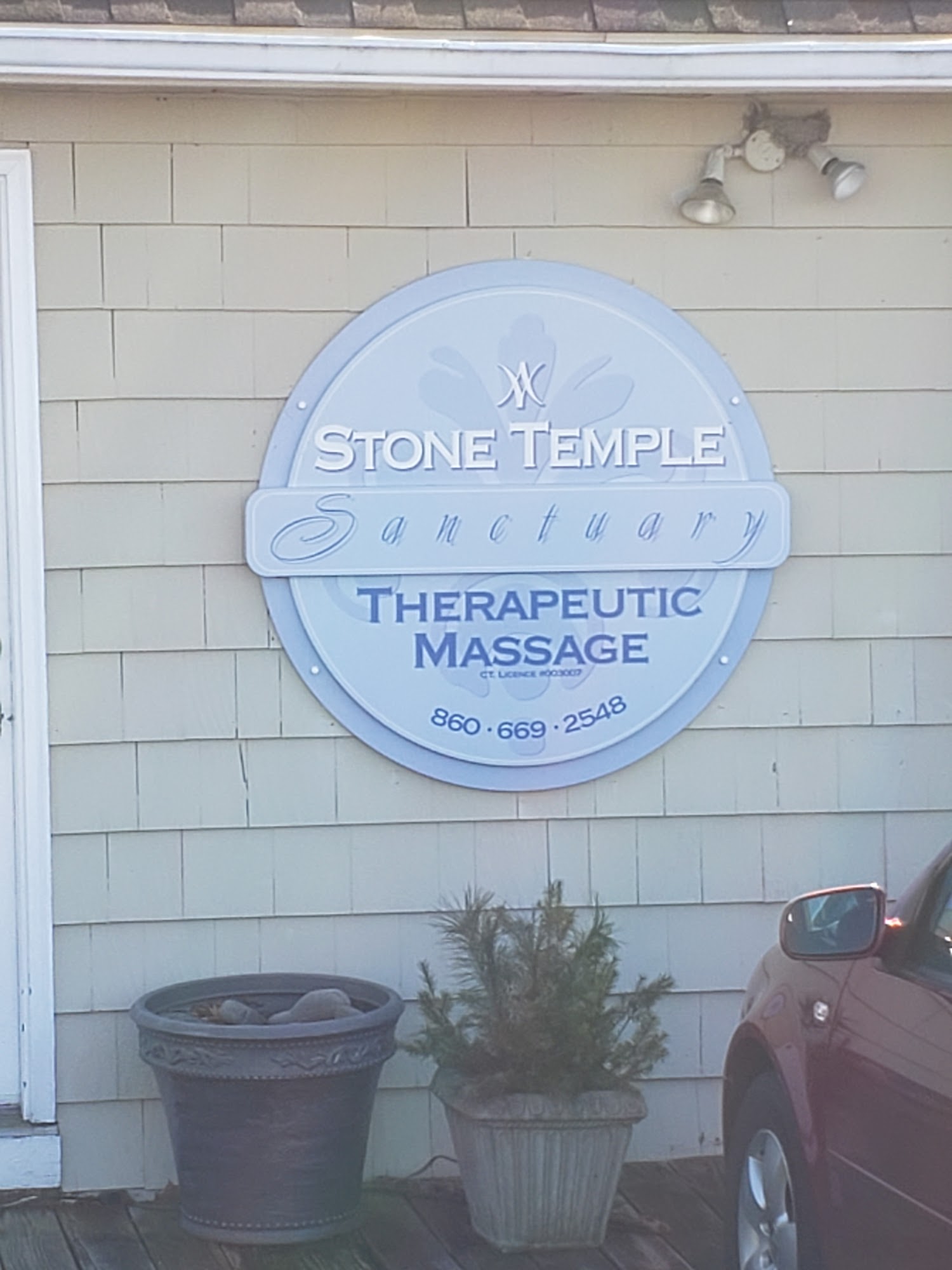 Stone Temple Wellness LLP