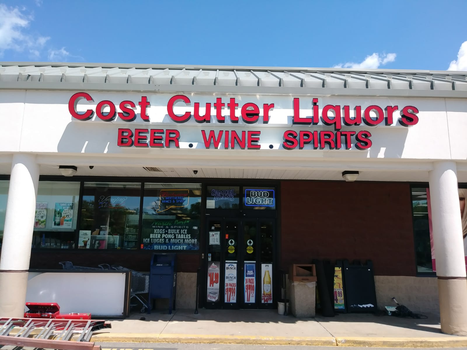 Cost Cutter Liquors of Dayville