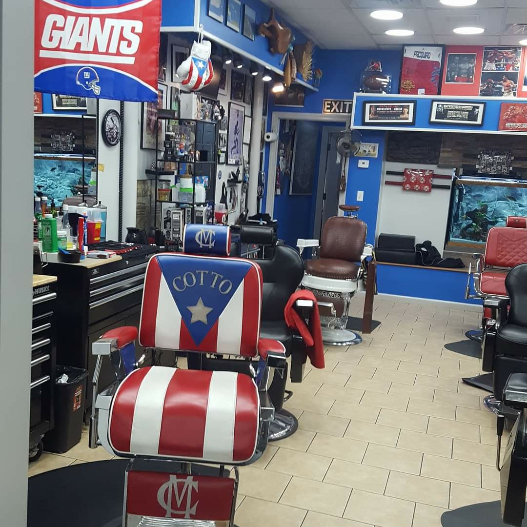 Daasss It Barbershop