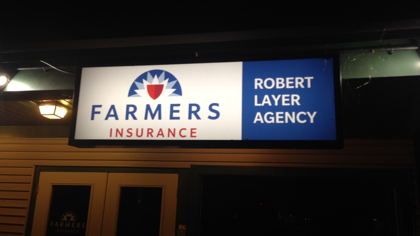 Farmers Insurance - Robert Layer