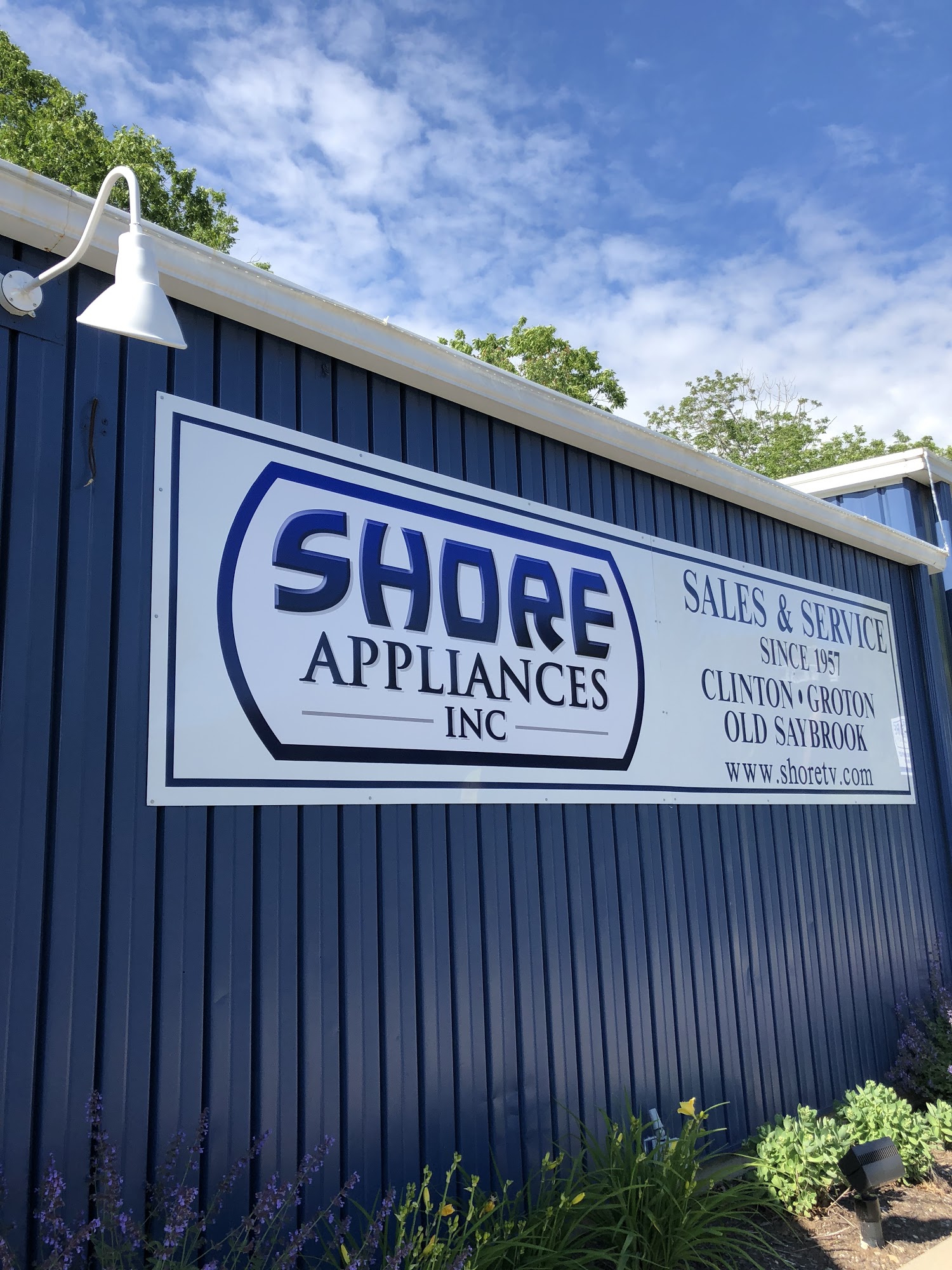 Shore Appliances Inc