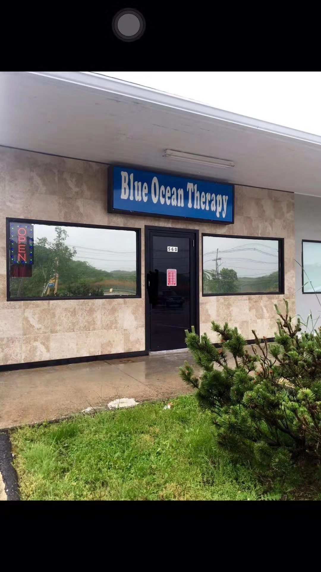 Blue Ocean Therapy