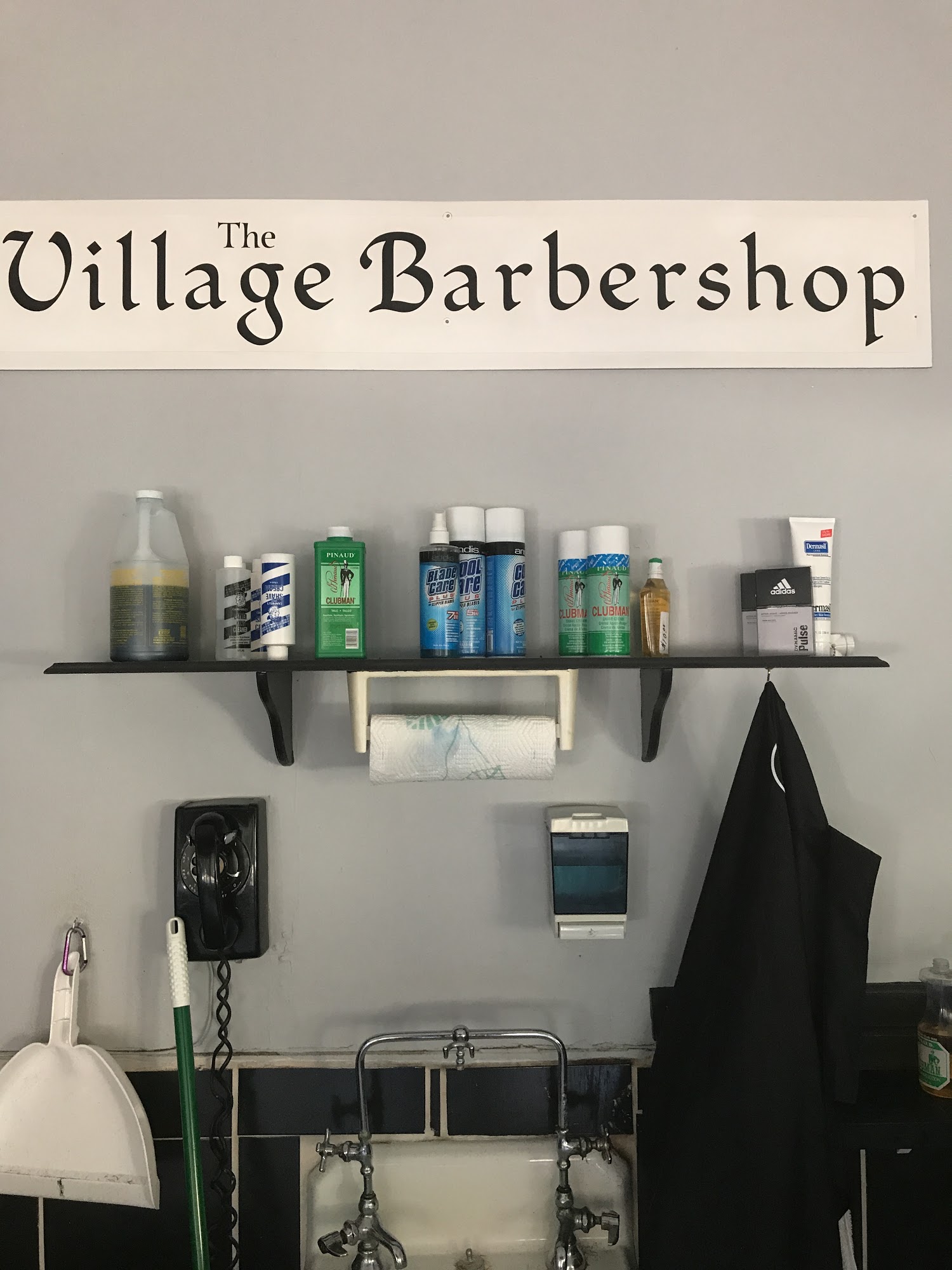 The Village Barber Shop