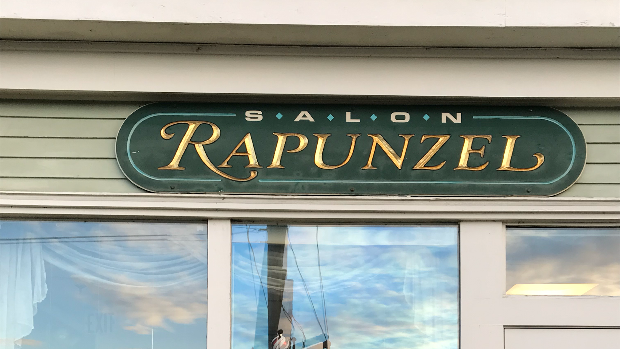 Salon Rapunzel