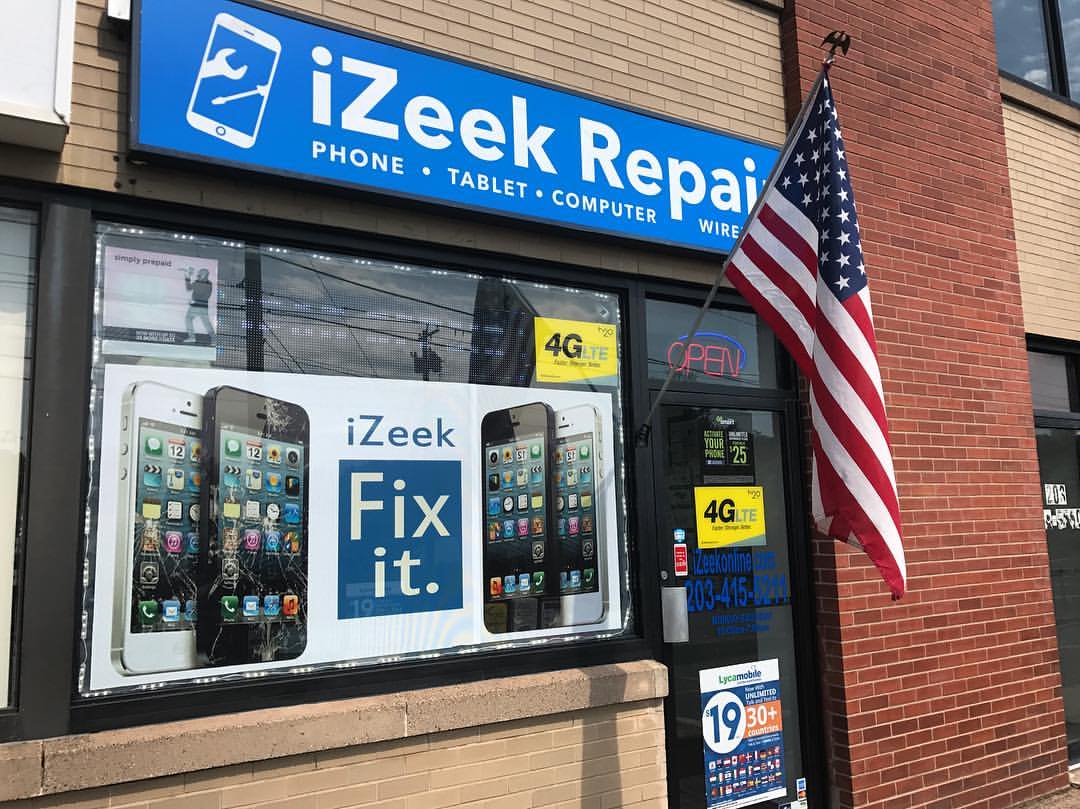 iZeek Repair N Fix - Phone Tablet Computer Wireless