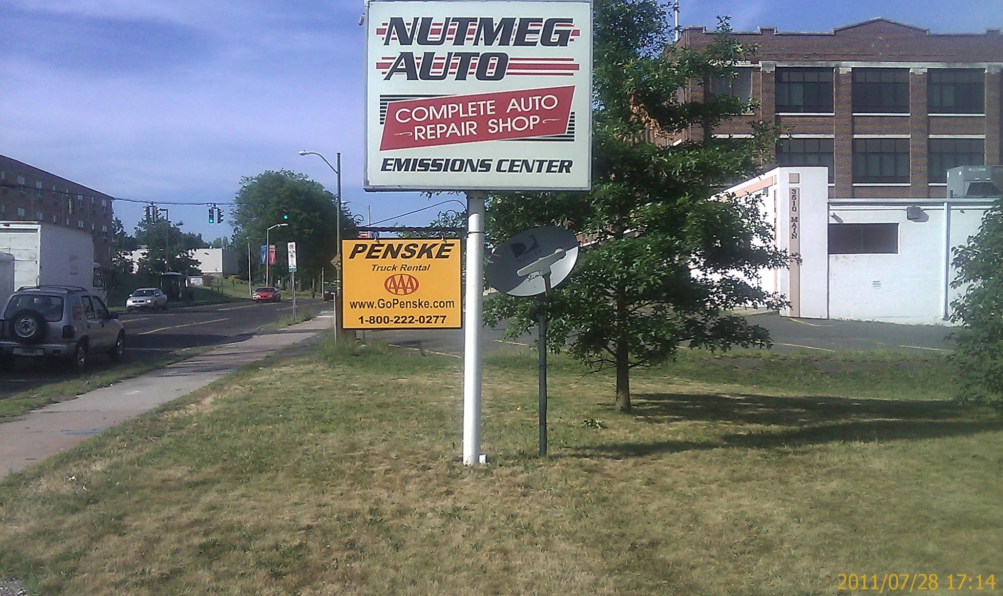 Nutmeg Auto Service, Inc.
