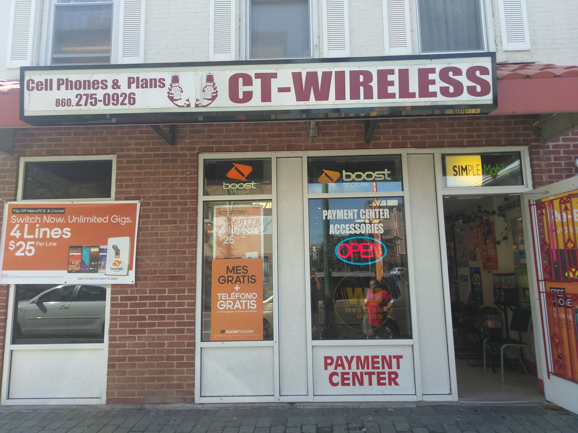 CT Wireless