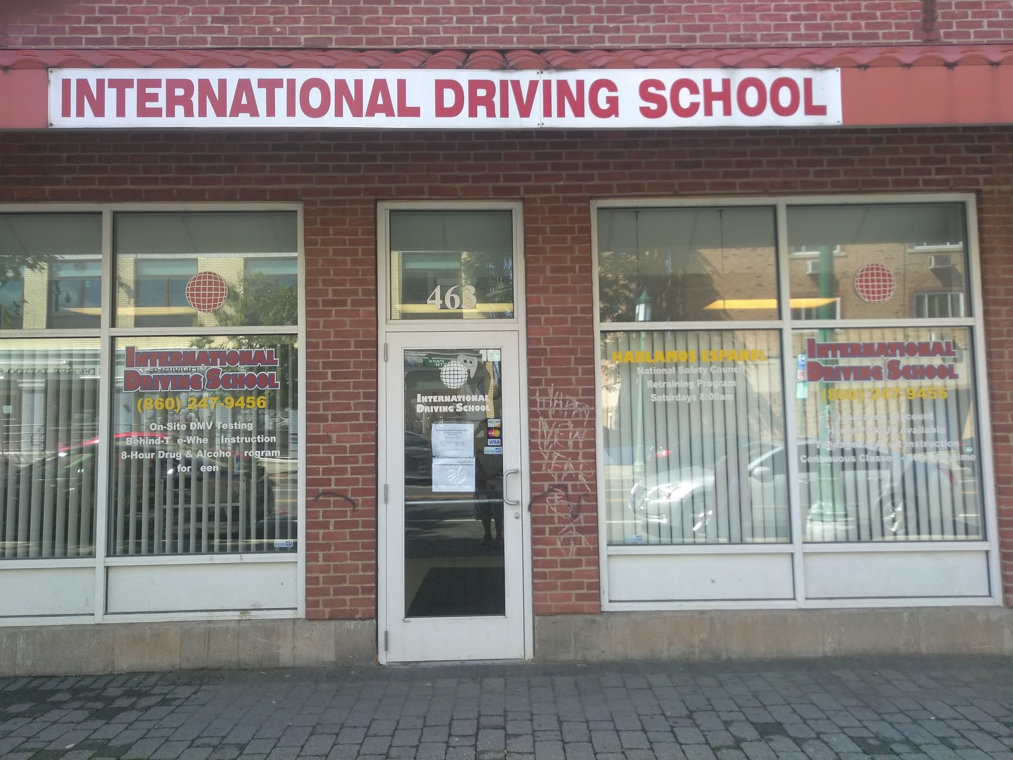 International Driving School