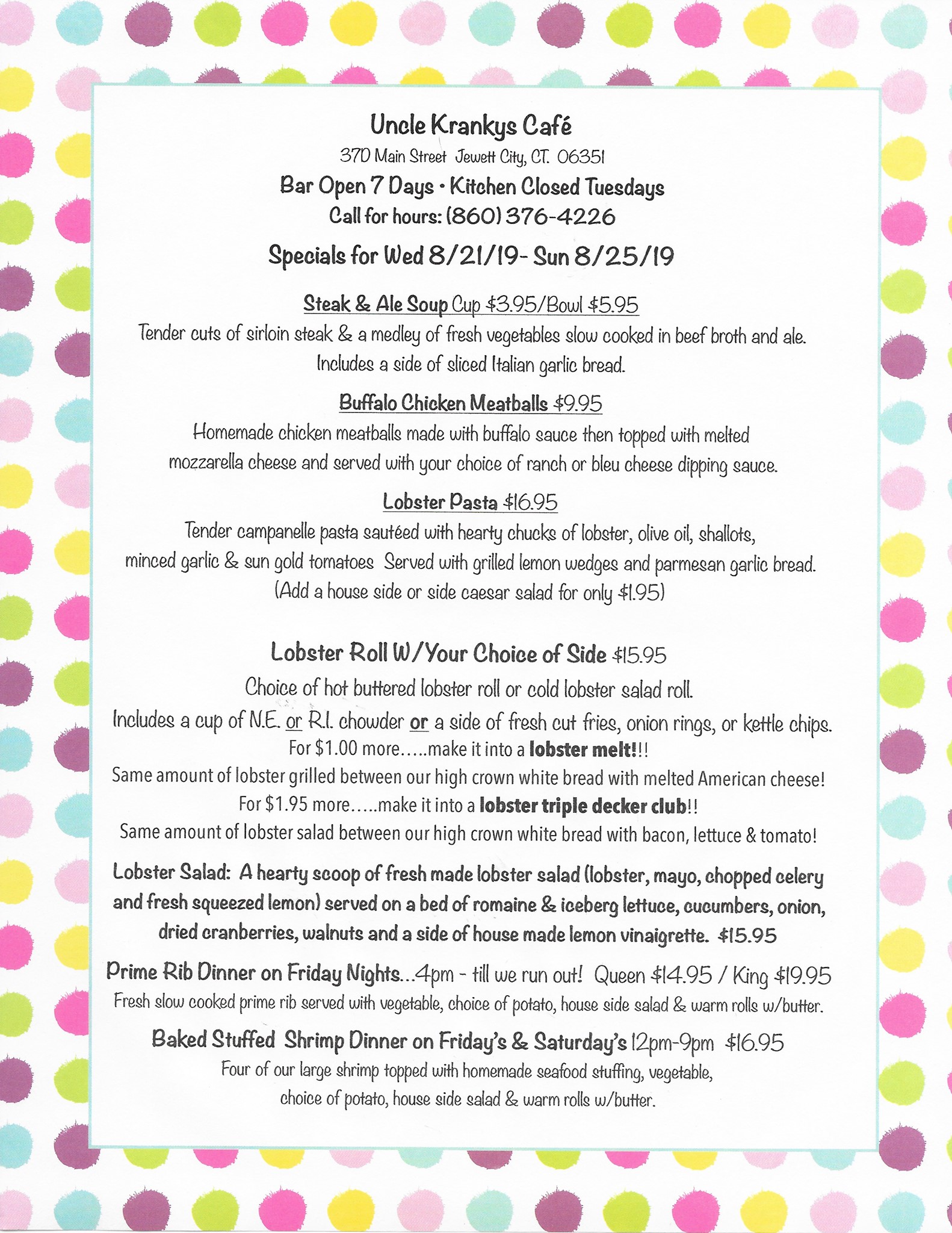 Photo credit: Facebook