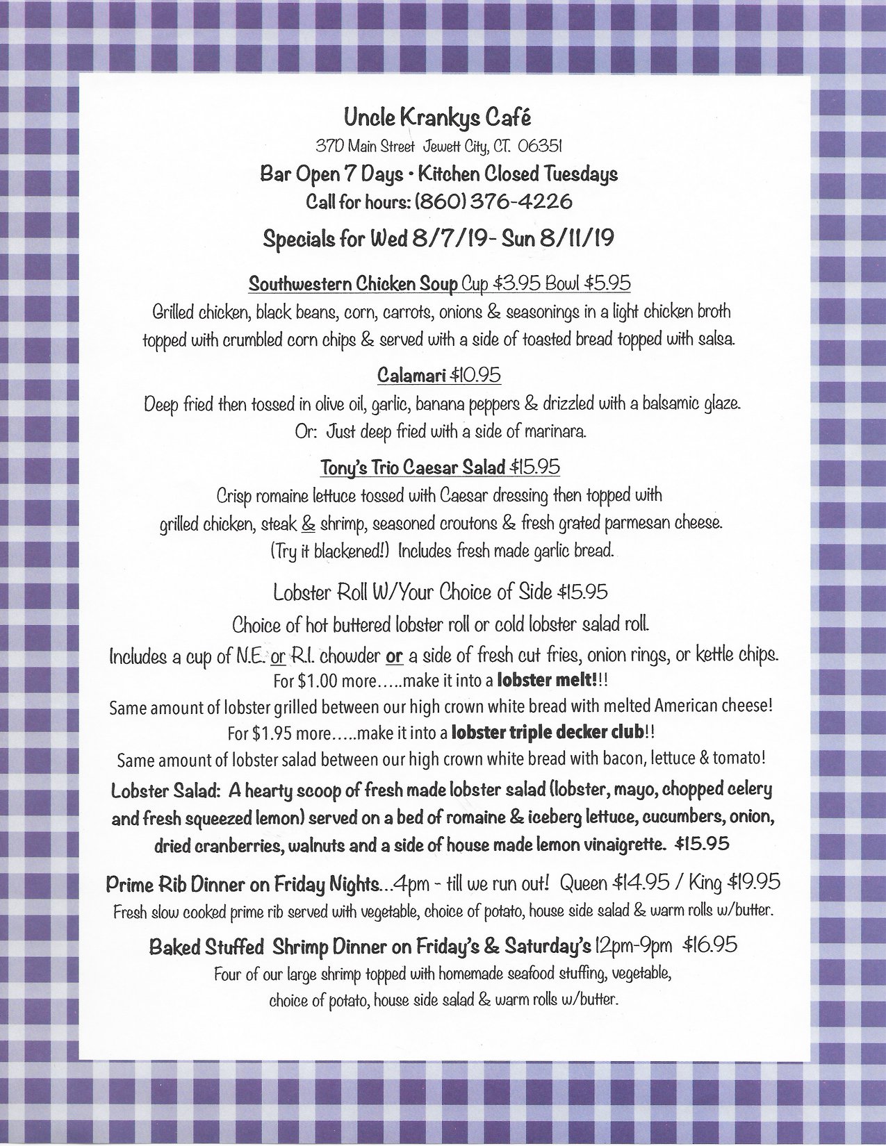 Photo credit: Facebook