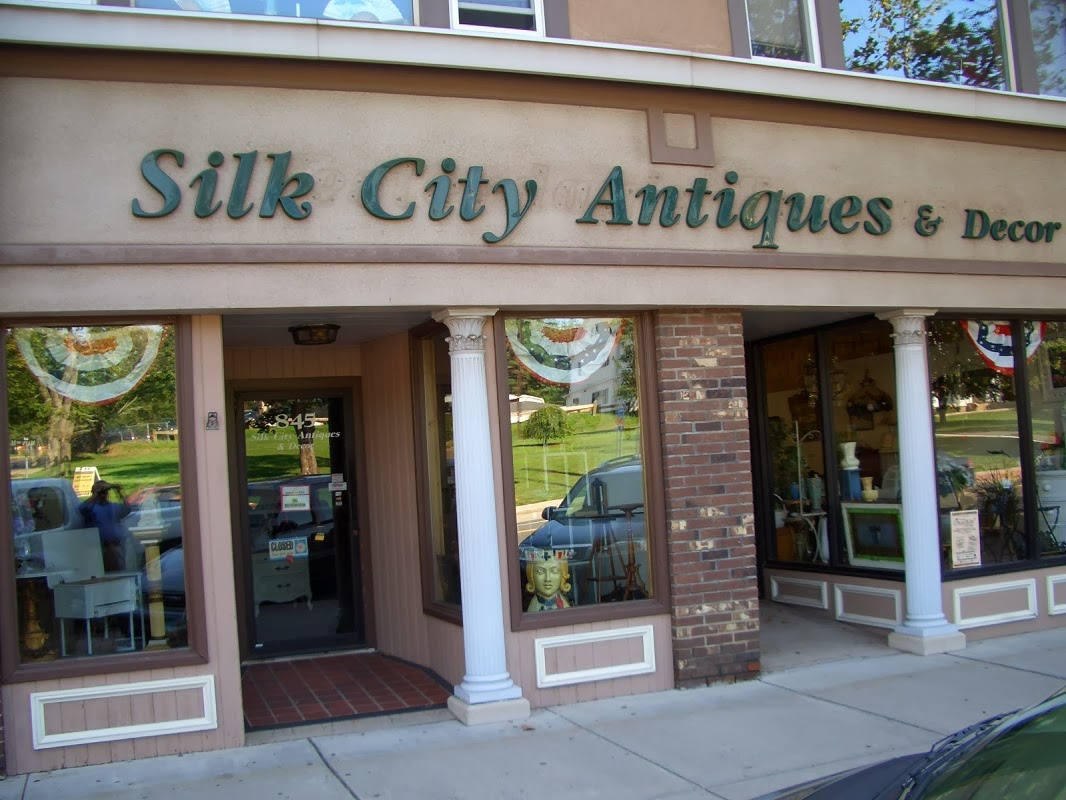 Silk City Antiques & Decor