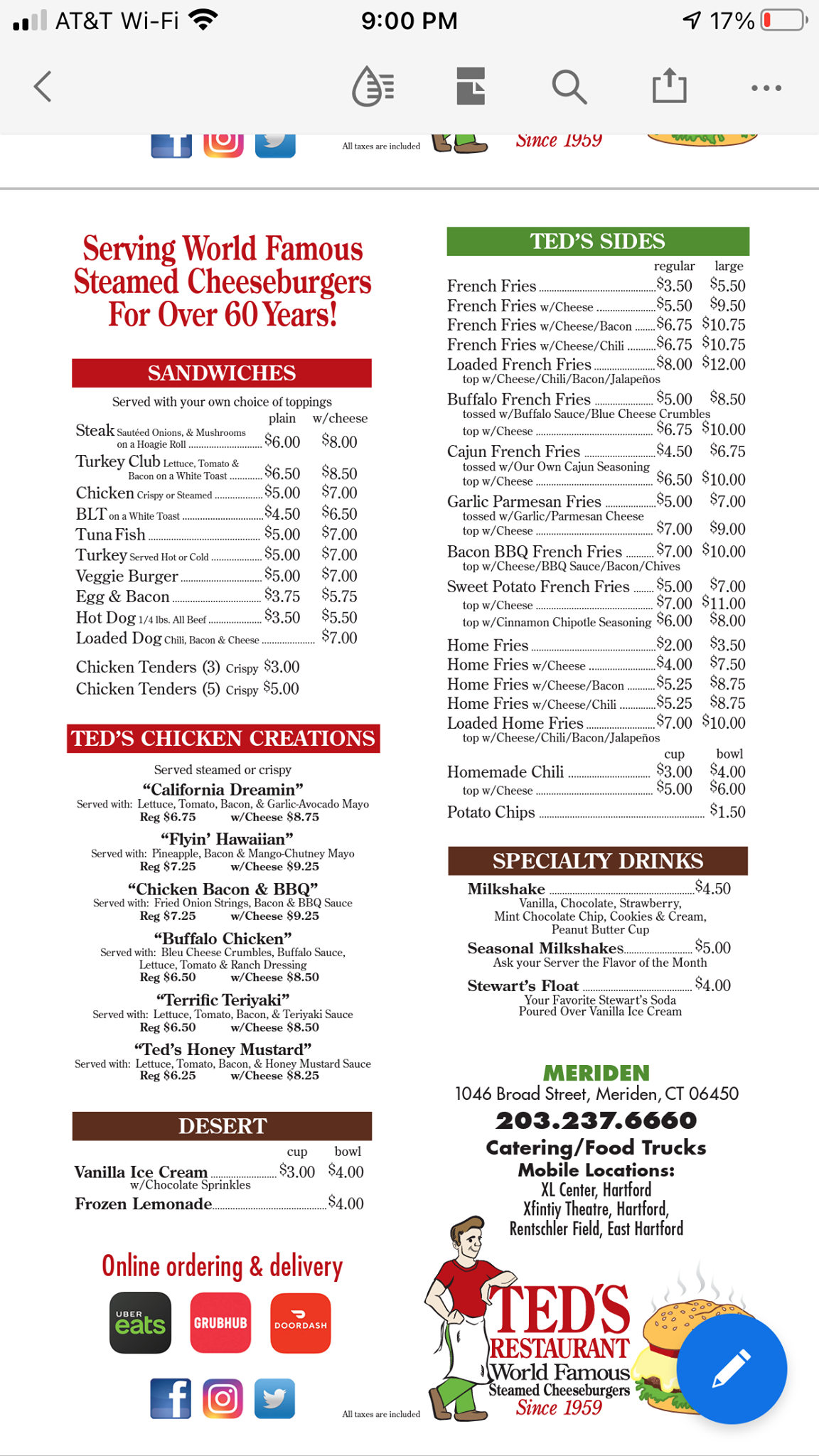 Photo credit: Facebook