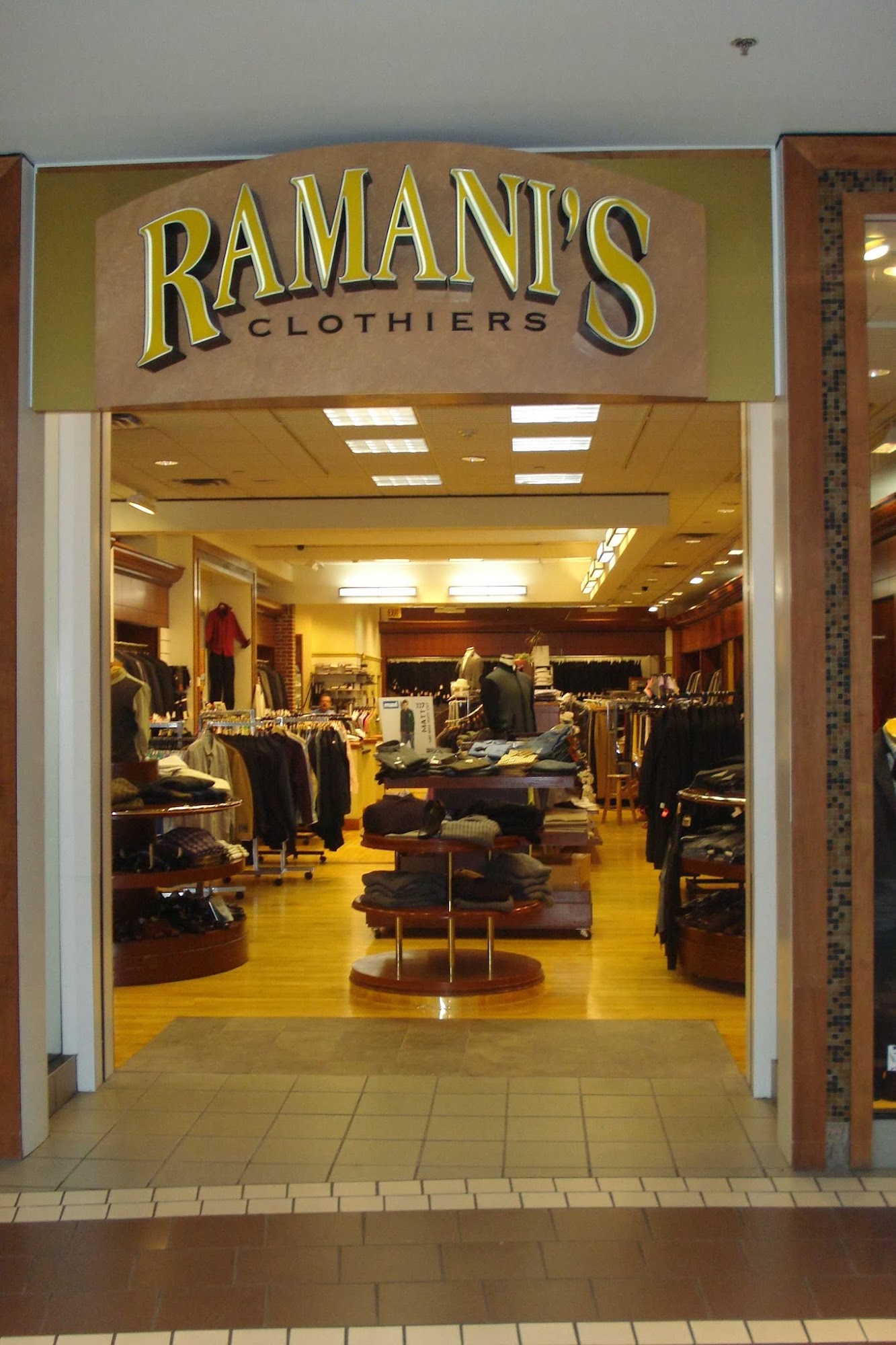 Ramani's Clothiers
