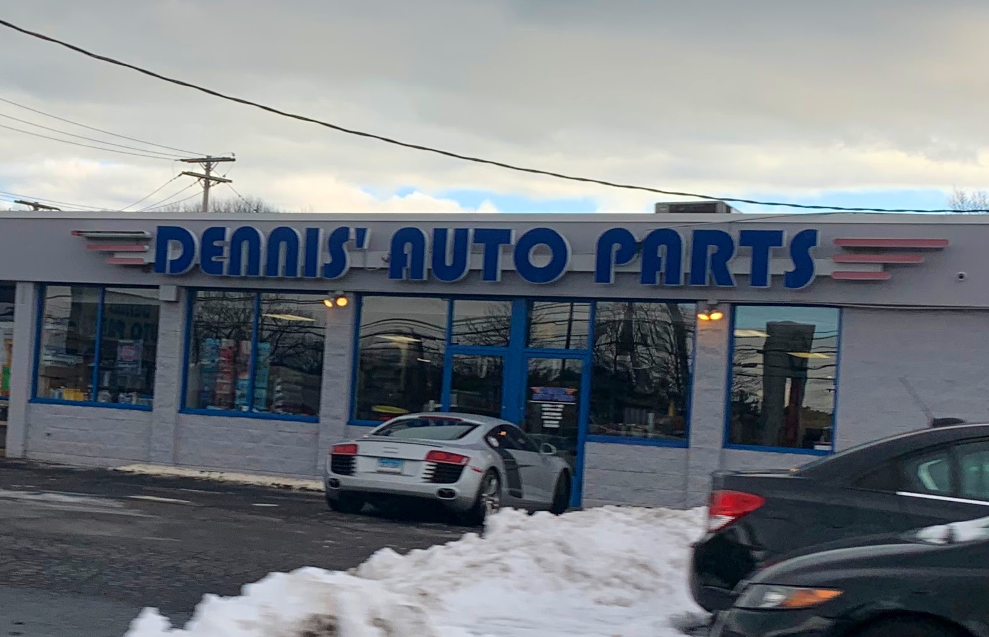 Dennis' Auto Parts