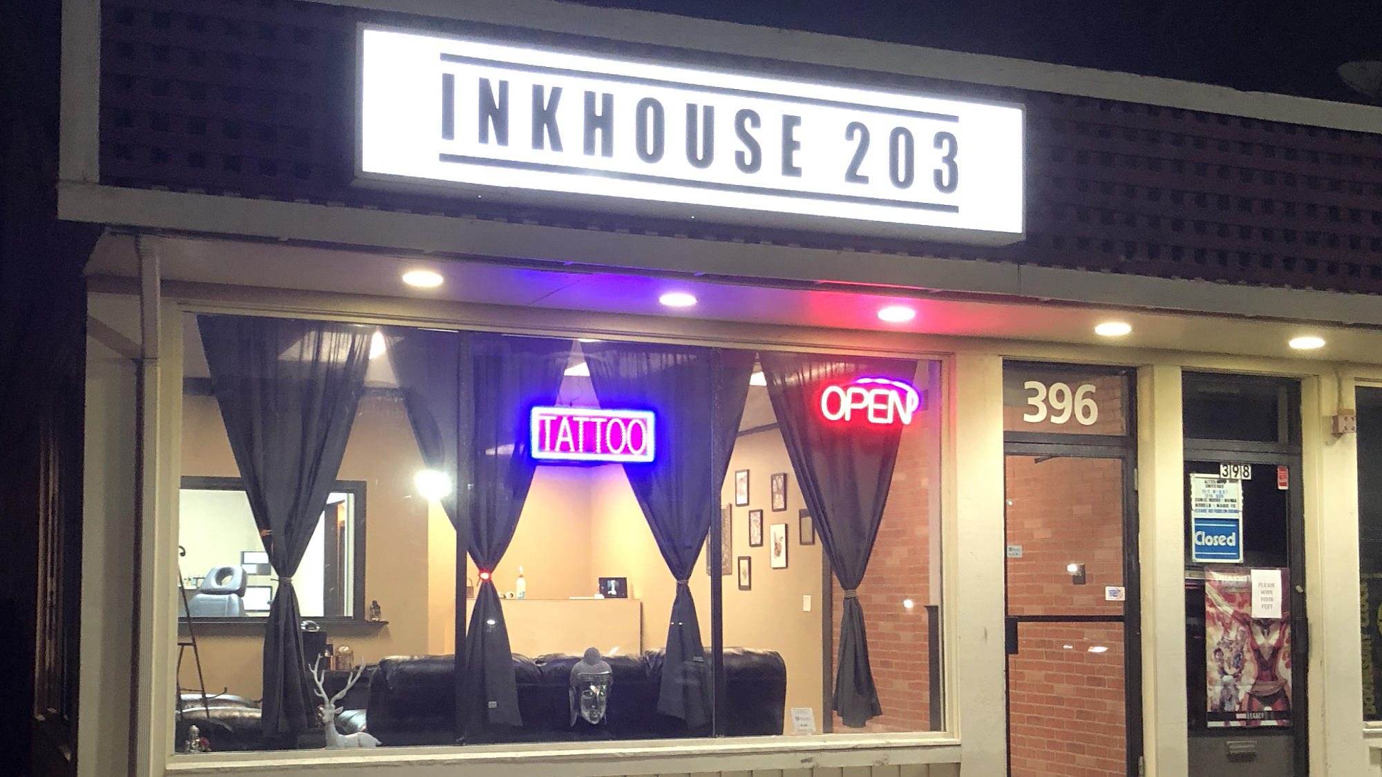 Inkhouse 203