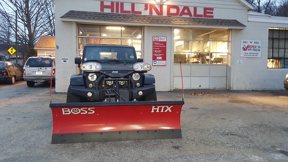Hill-'N-Dale Sales & Services