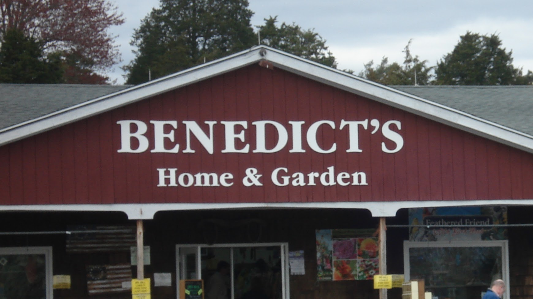 Benedict's Home & Garden