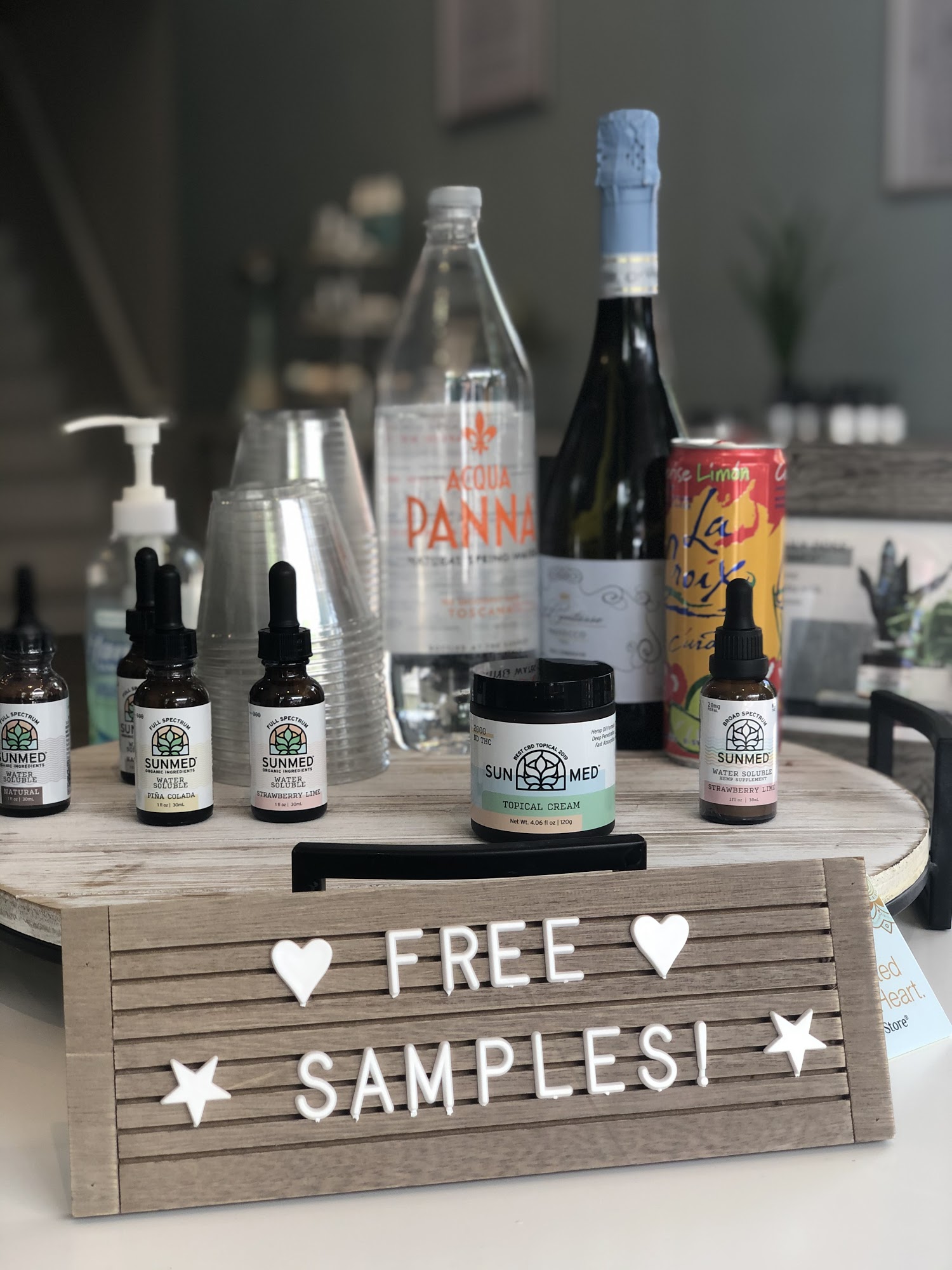 Your CBD Store | SUNMED - New Canaan, CT