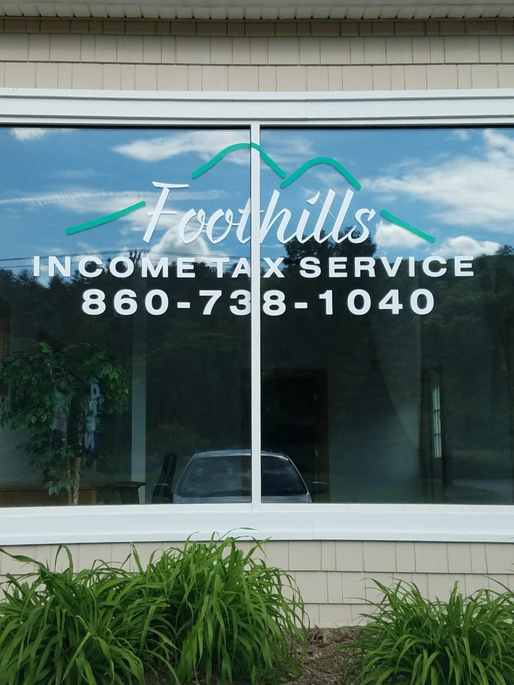 Foothills Income Tax Service LLC