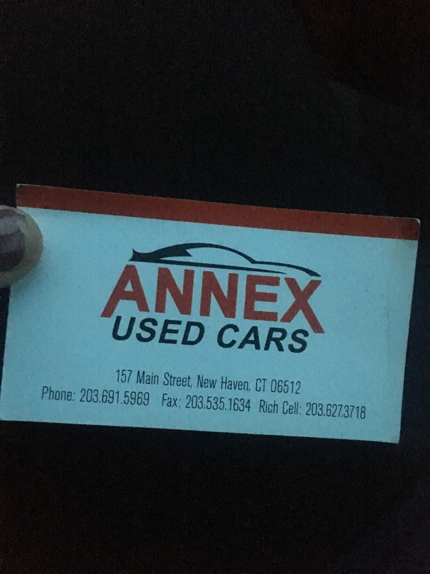 Annex Used Cars