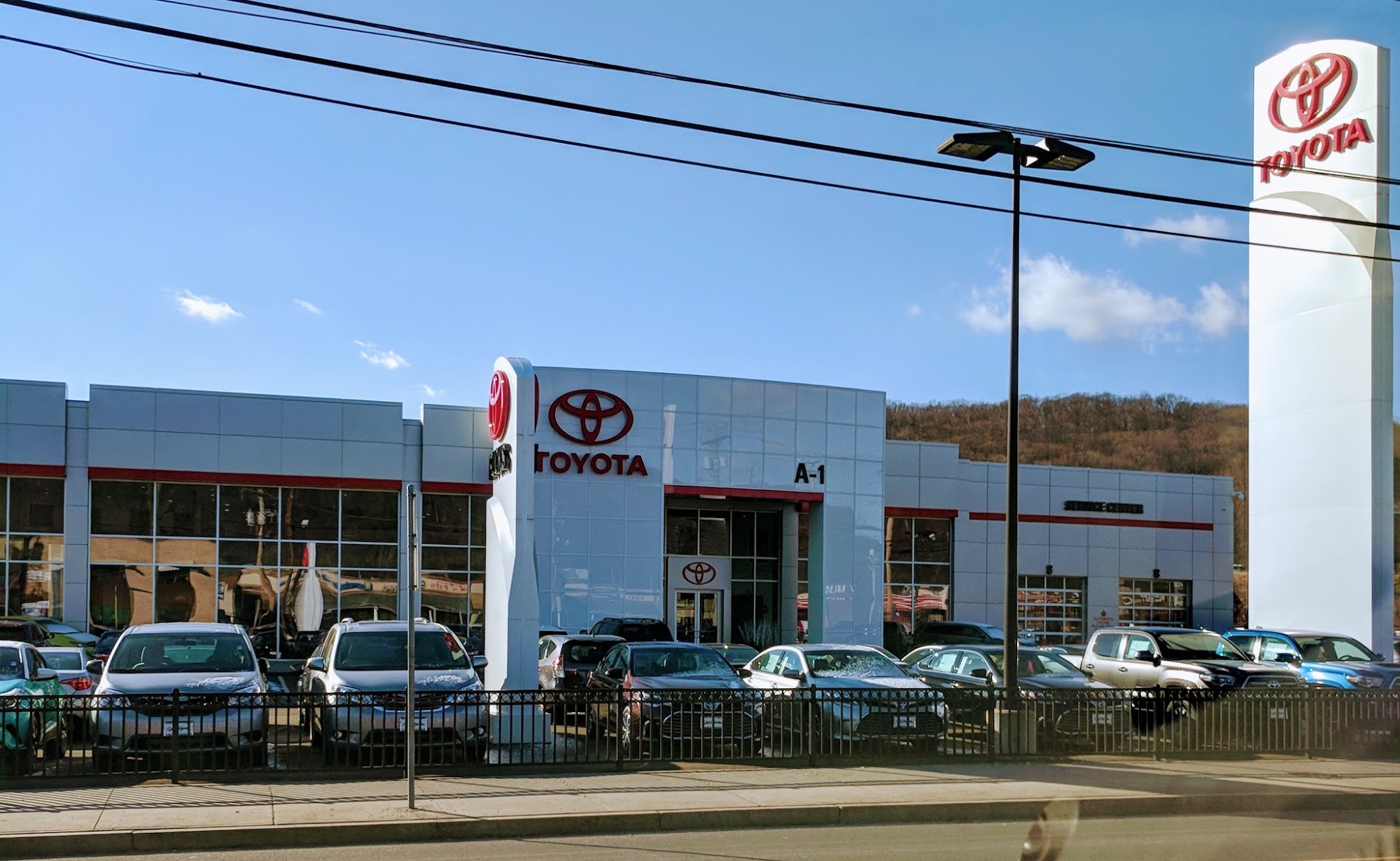 A-1 TOYOTA - New Haven CT - Hours, Directions, Reviews - Loc8NearMe