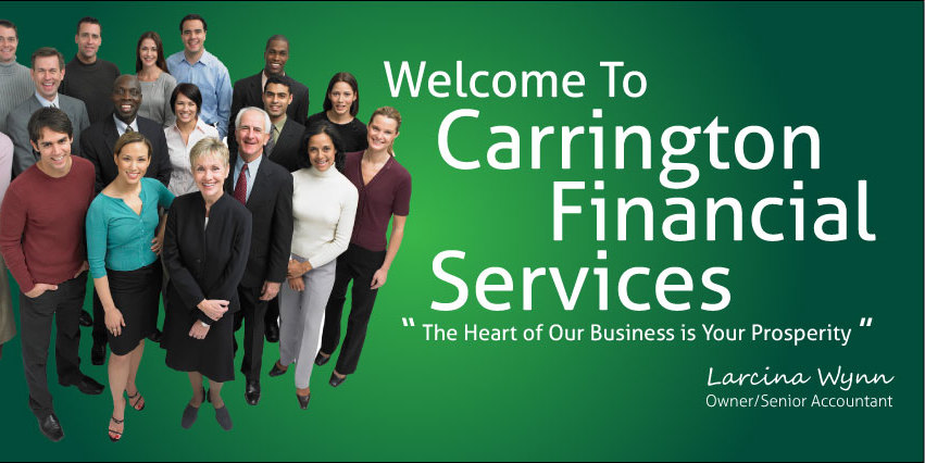 Carrington Financial Services LLC