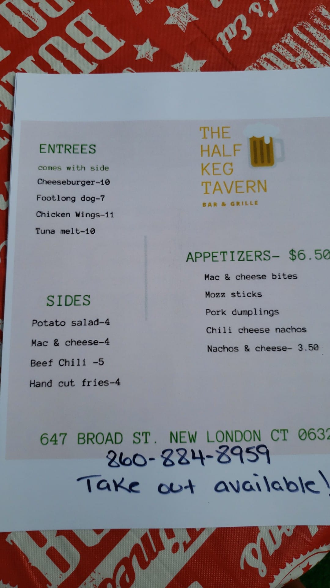 Photo credit: Facebook