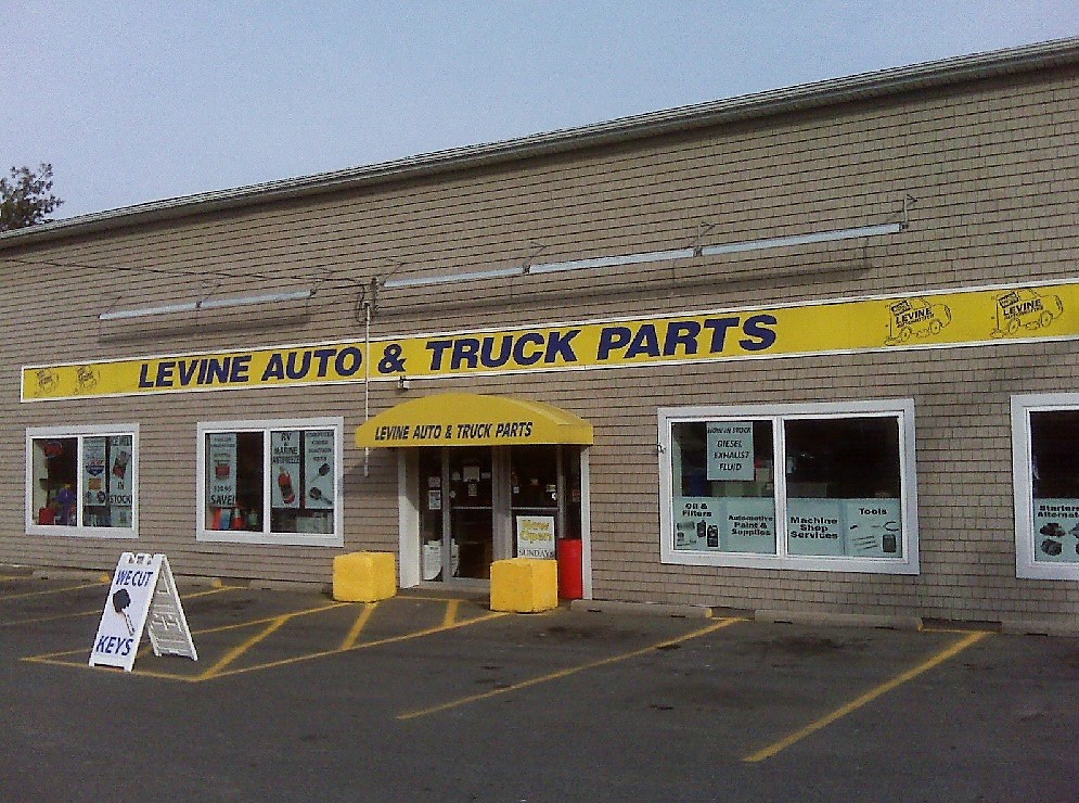 Levine Auto Parts powered by Parts Authority