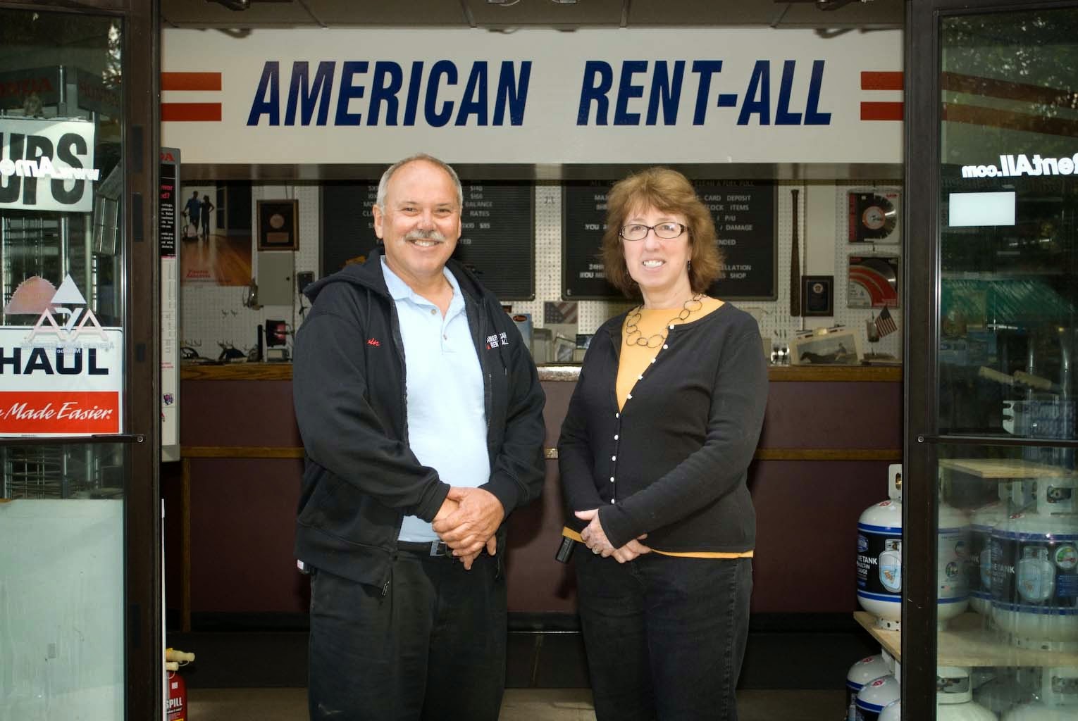 American Rent-All LLC
