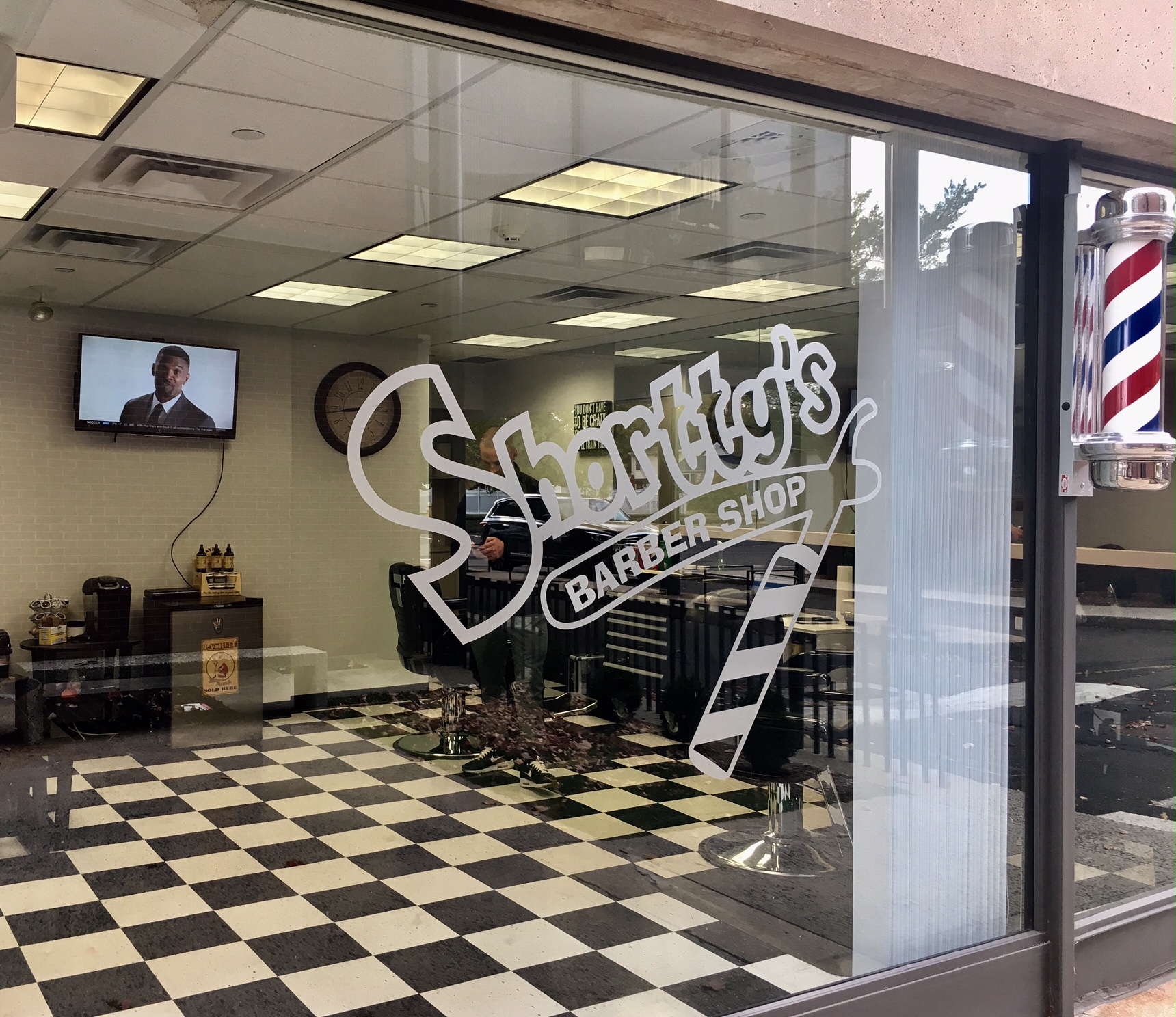 Shortty's Barber Shop