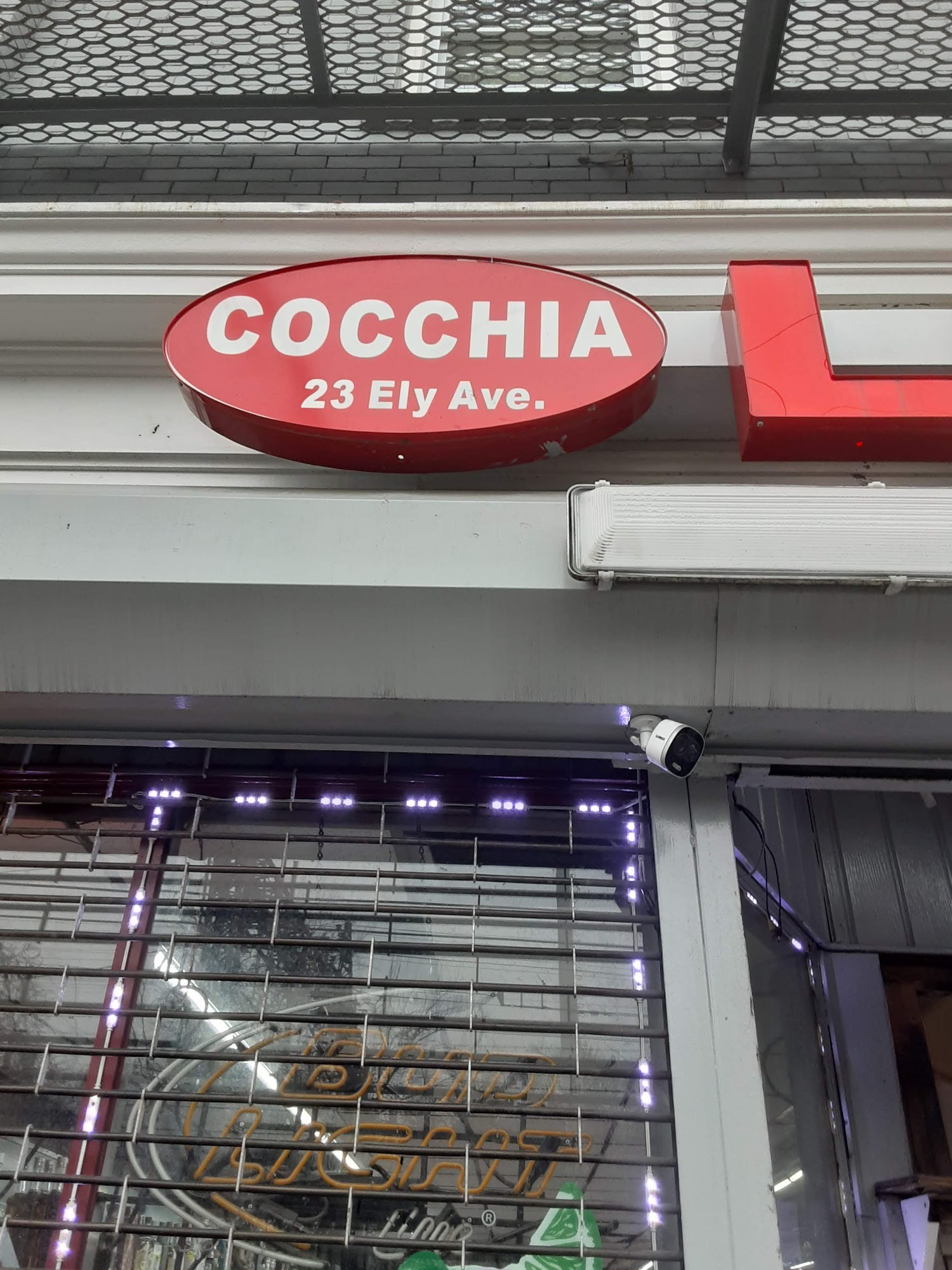 Cocchia's Liquor Store