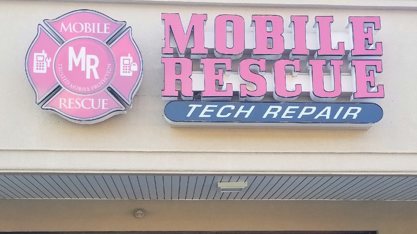 Mobile Rescue Tech Repair