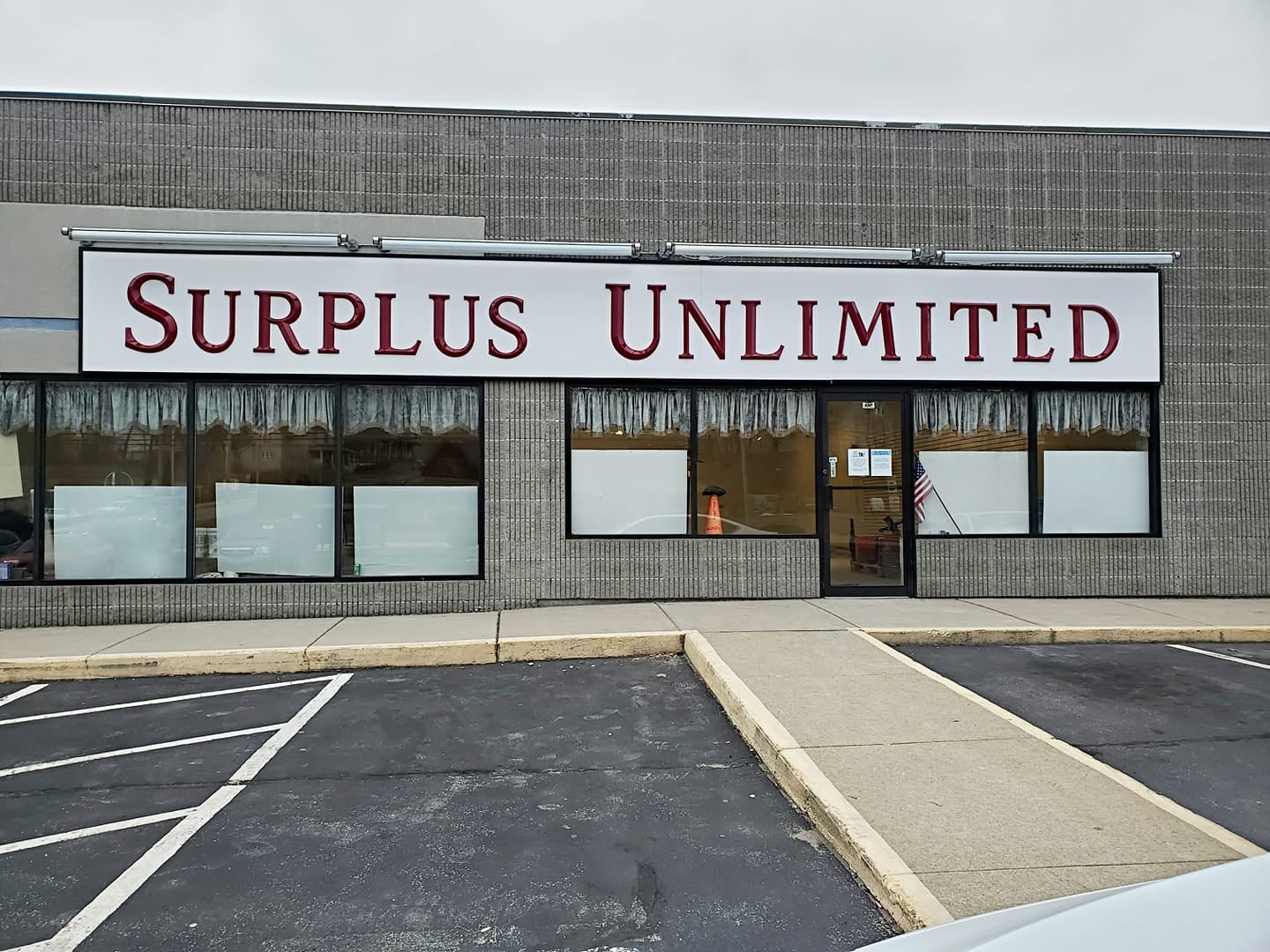 Surplus Unlimited