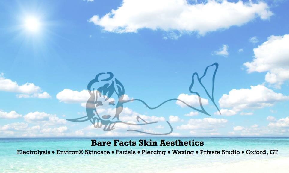 Bare Facts Skin Aesthetics-Facials-Peels-Collagen Induced Therapy-Needling- Electrolysis-Ear Lobe & Helix Piercing.