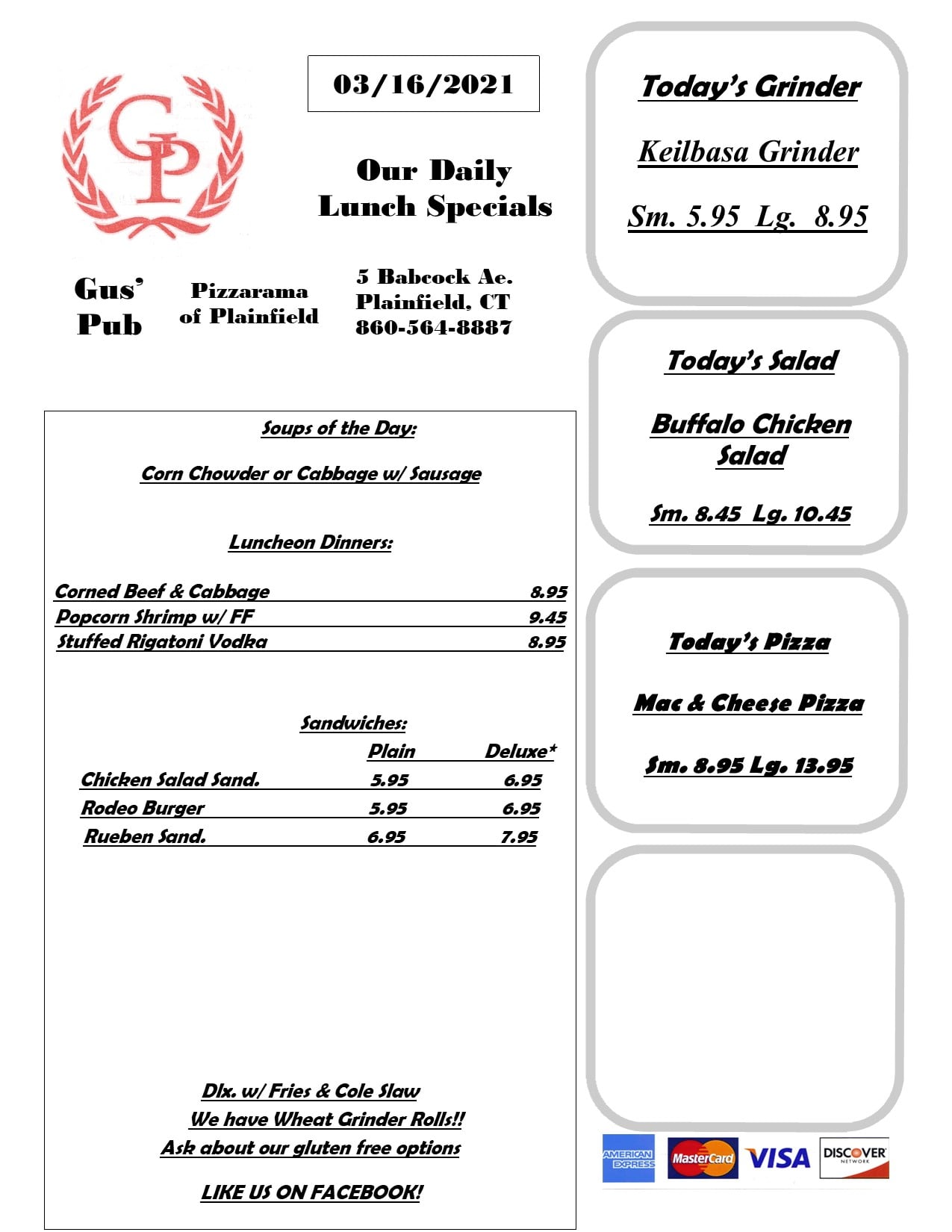 Photo credit: Facebook