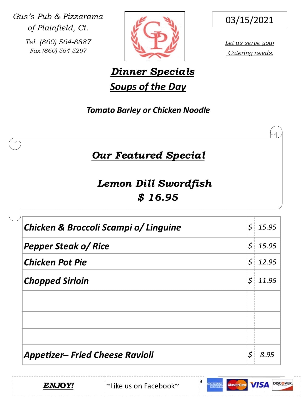 Photo credit: Facebook